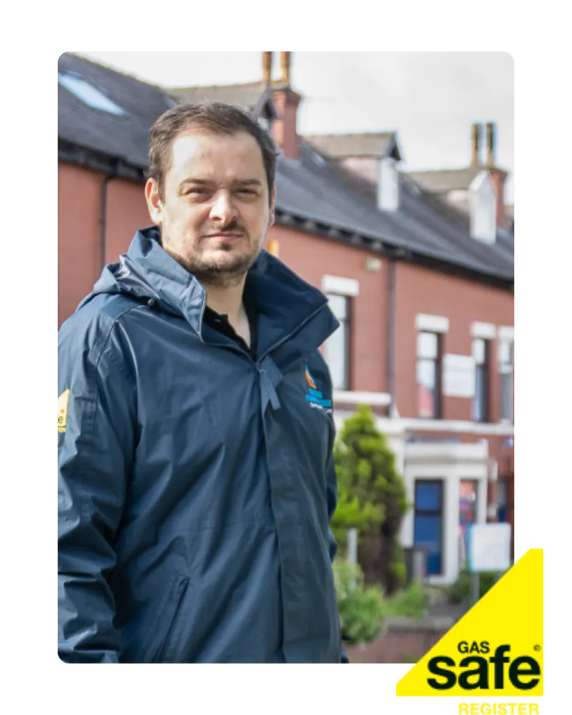 Be Warm & Cosy founder Russell